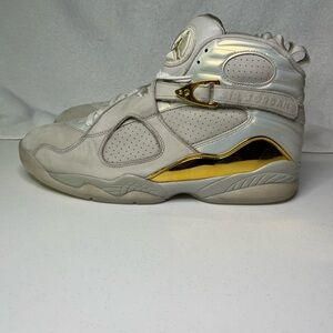 Nike Air Jordan 8 Retro Cigar and Champagne Pack Size 14